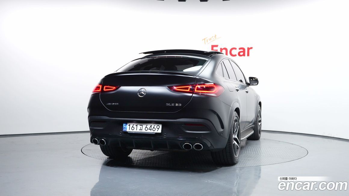 Mercedes-Benz GLE-Class 2022