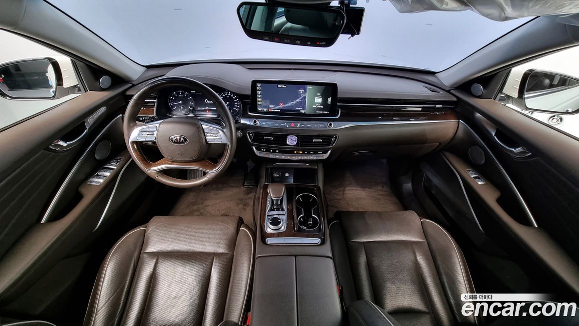 Kia K9 2019