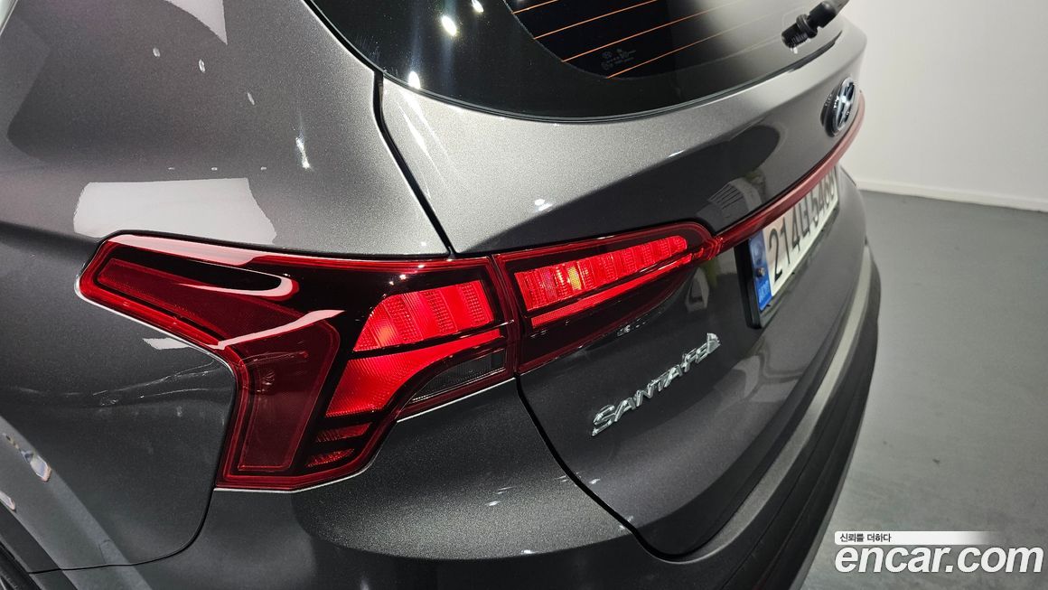 Hyundai Santafe 2022