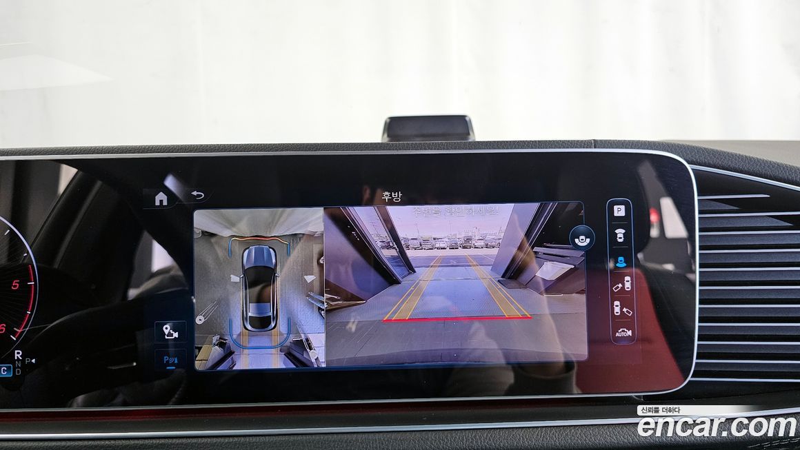 Mercedes-Benz GLE-Class 2023