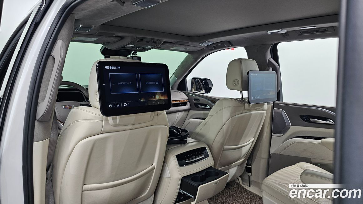 Cadillac Escalade 2022