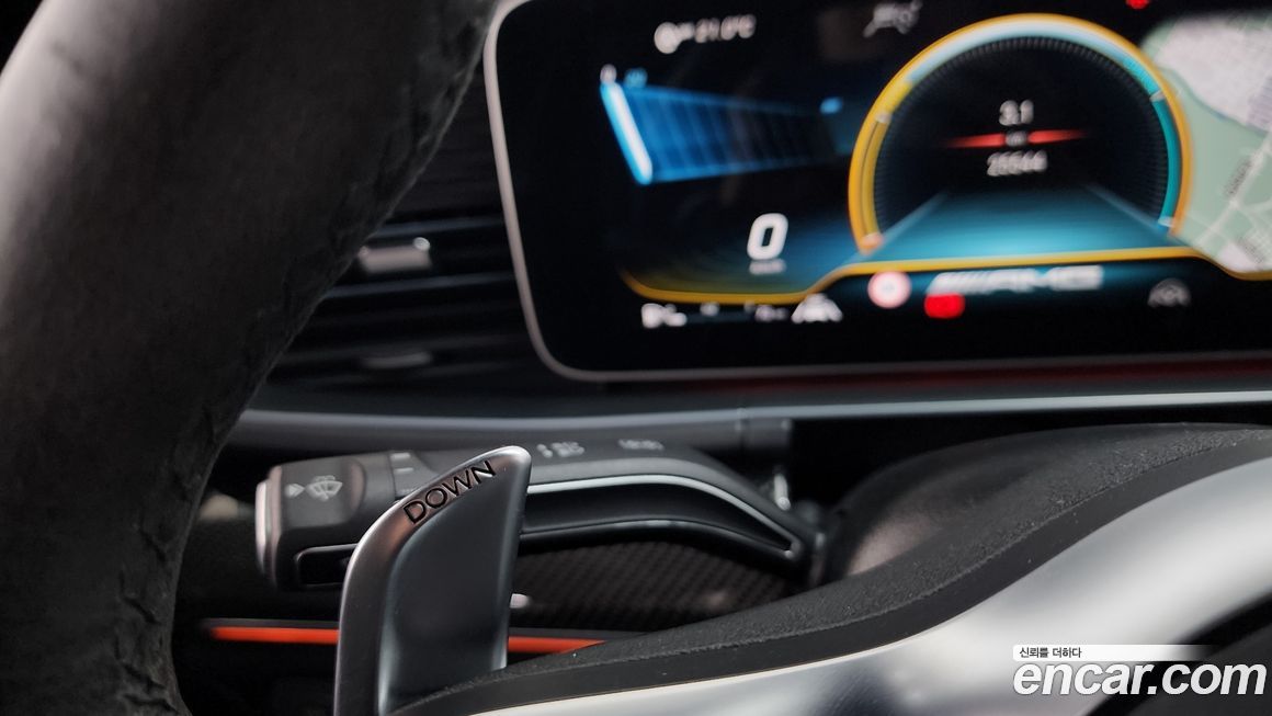 Mercedes-Benz GLE-Class 2022