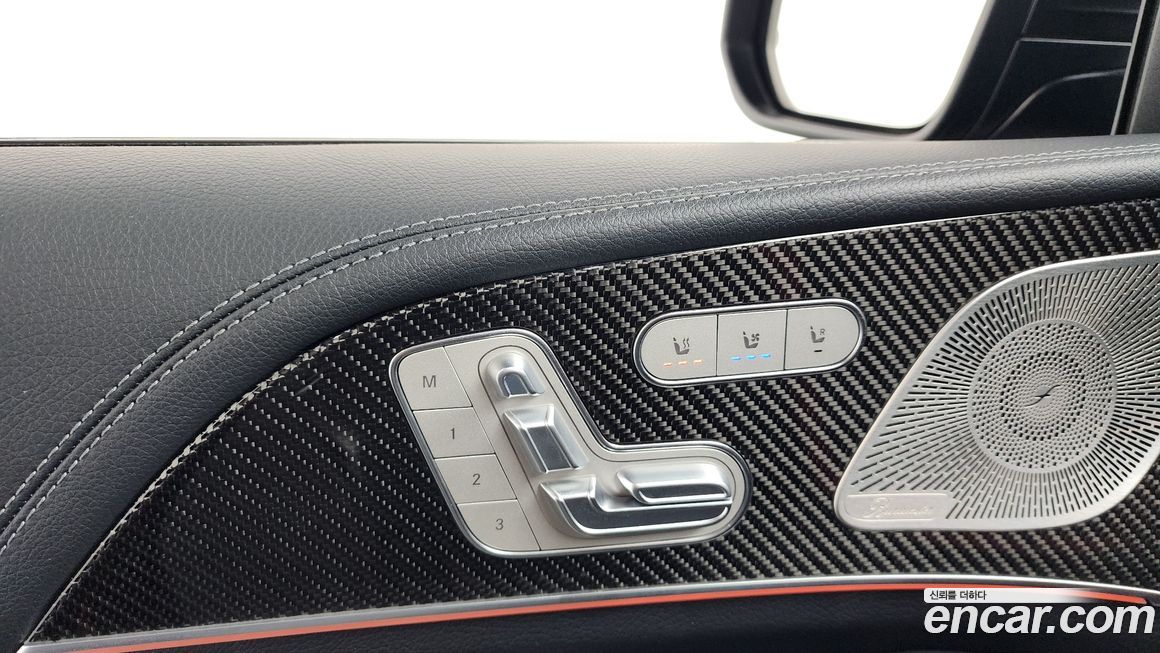 Mercedes-Benz GLE-Class 2022