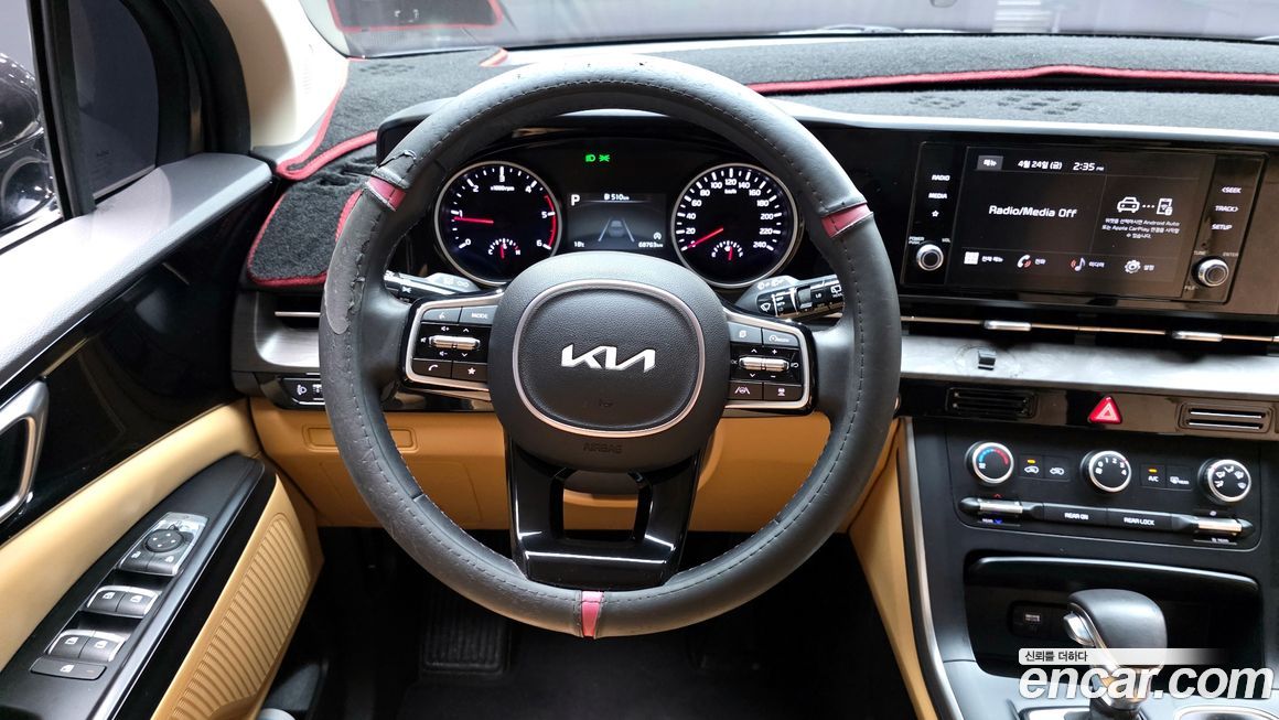 Kia Canival 2022