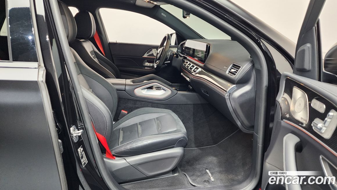 Mercedes-Benz GLE-Class 2022