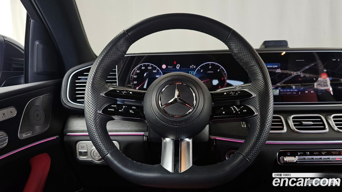 Mercedes-Benz GLE-Class 2023