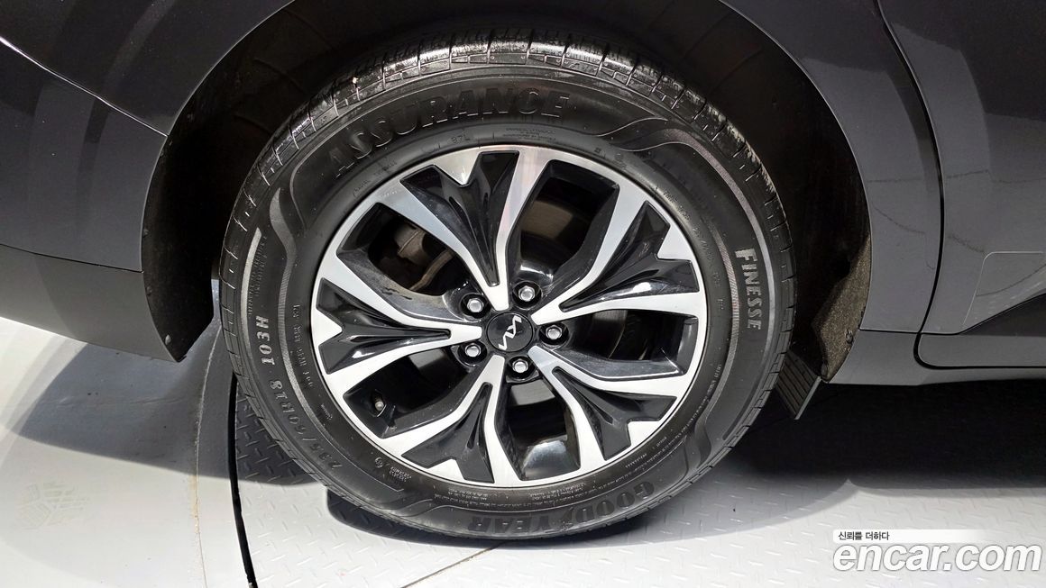Kia Canival 2022