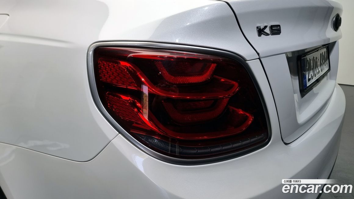 Kia K9 2019