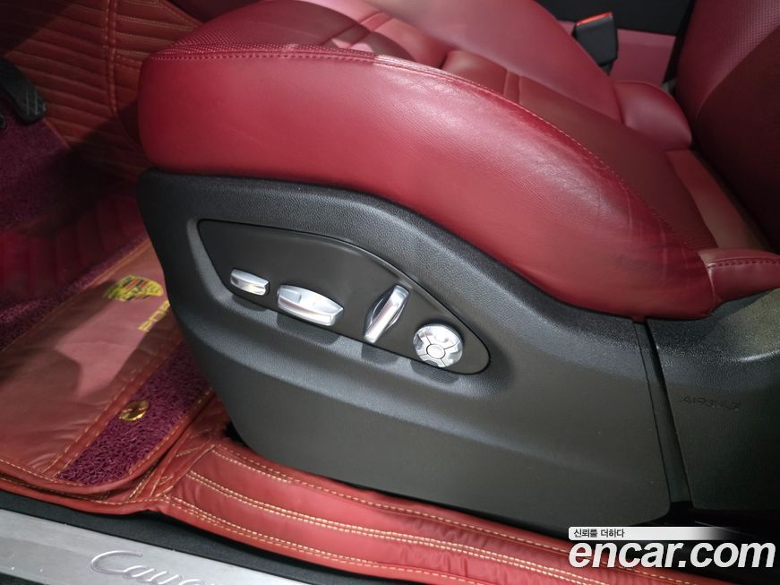 Porsche Cayenne 2021