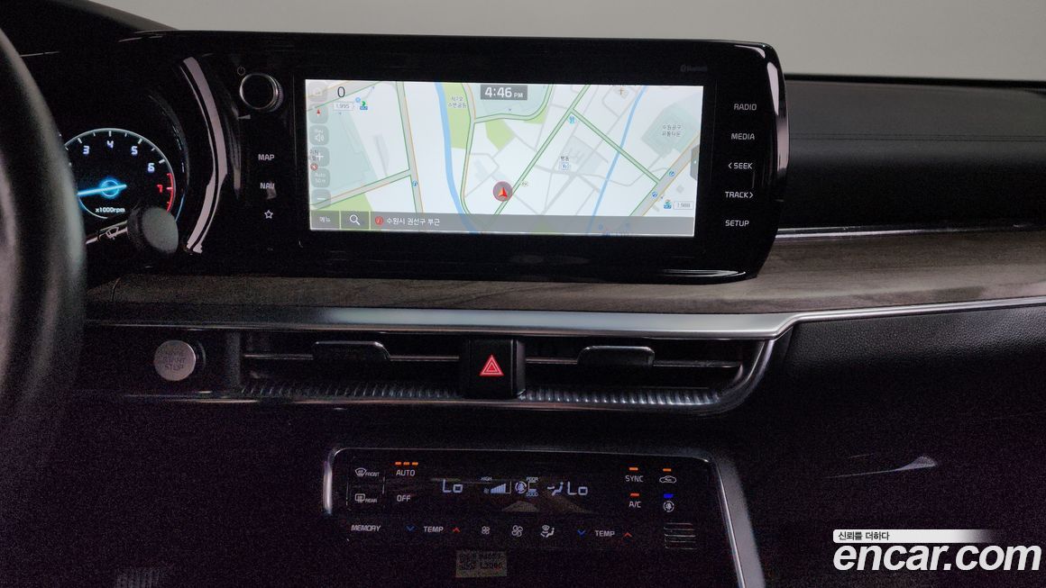 Kia K5 2022