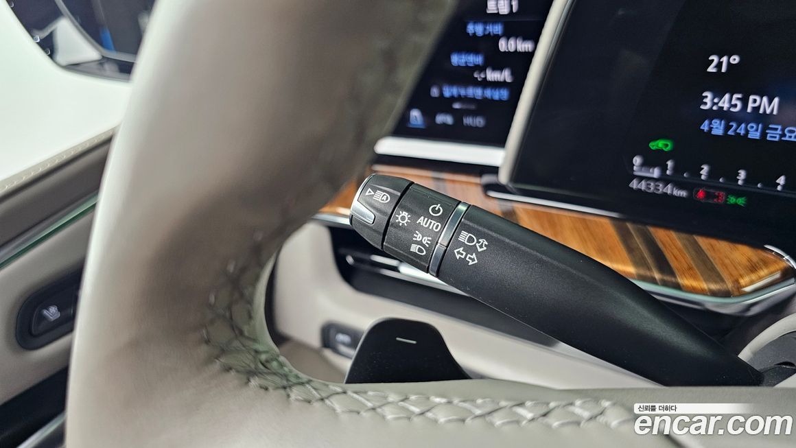 Cadillac Escalade 2022