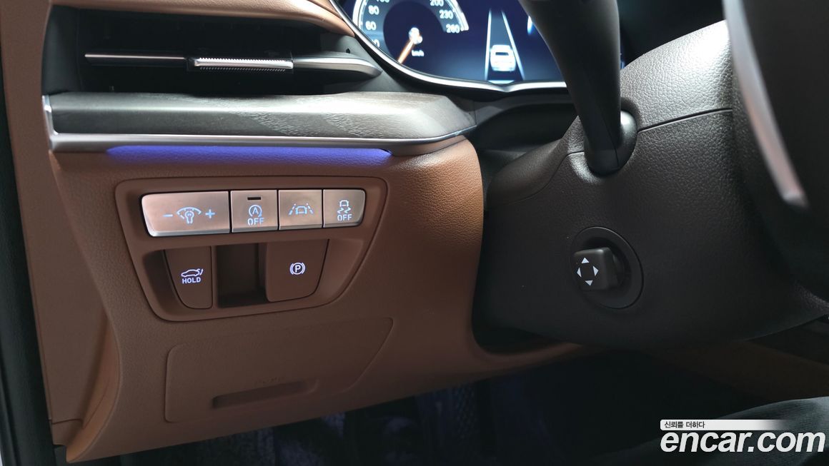 Genesis G80 2021