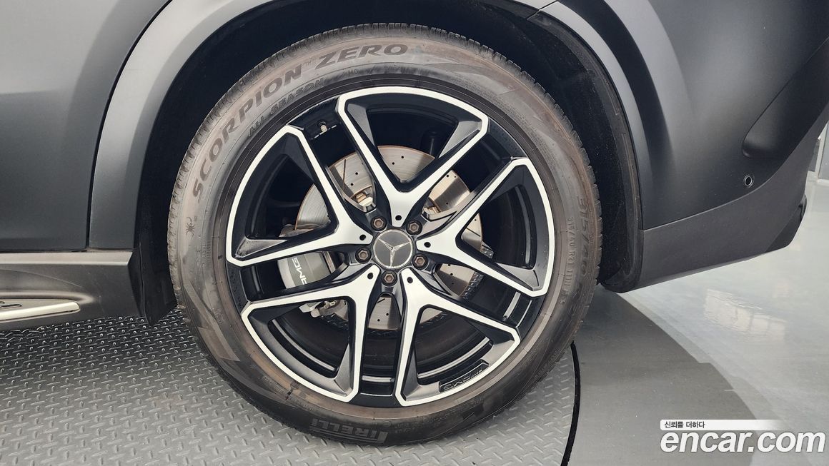 Mercedes-Benz GLE-Class 2022