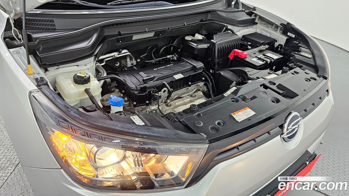 KG_Mobility_Ssangyong TIBOLI 2019