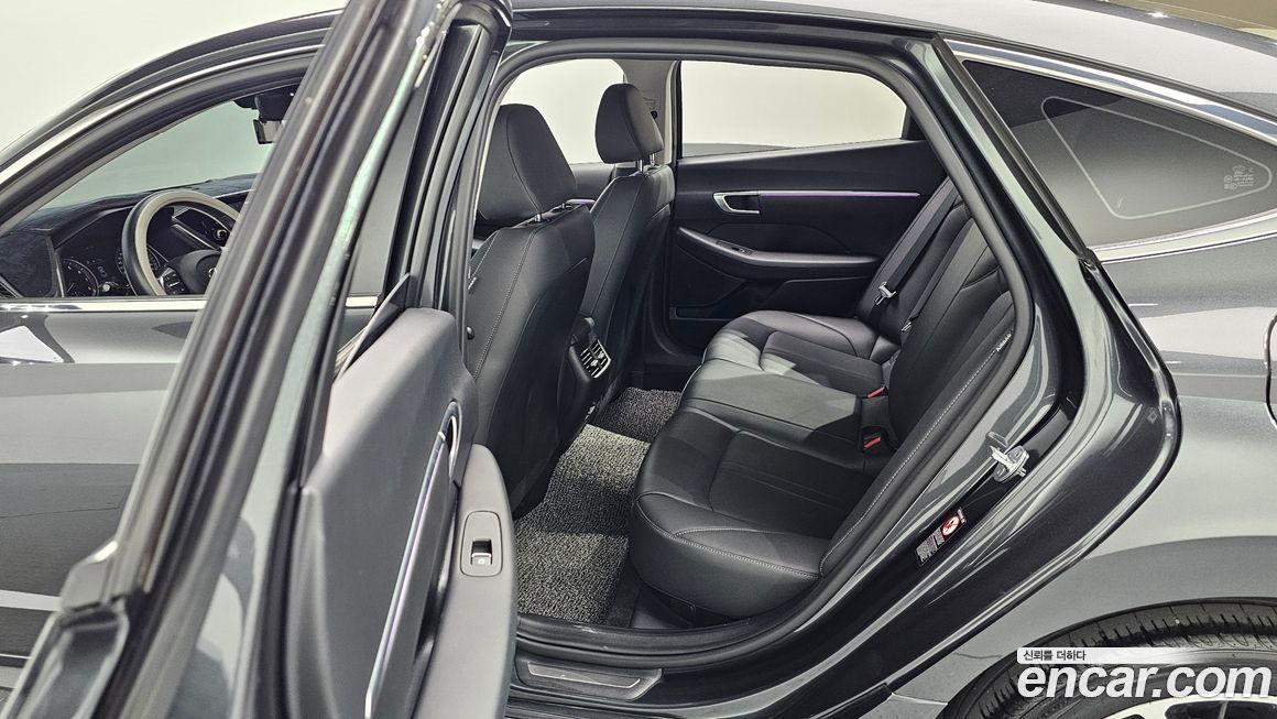 Hyundai Sonata 2020