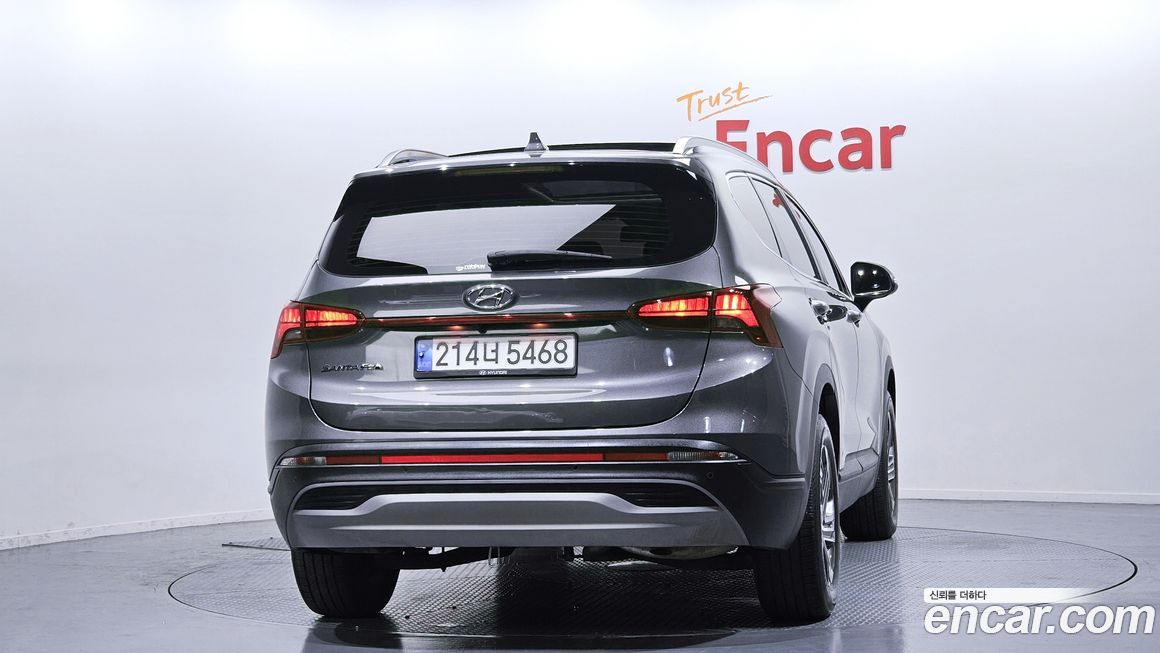 Hyundai Santafe 2022