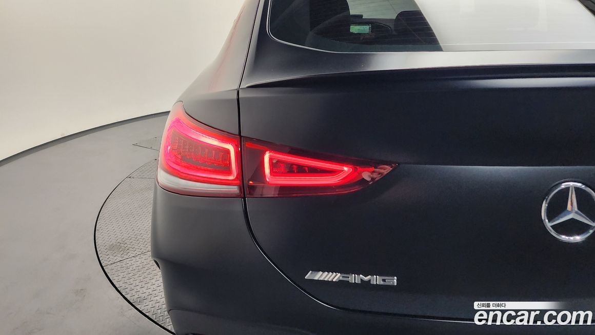 Mercedes-Benz GLE-Class 2022