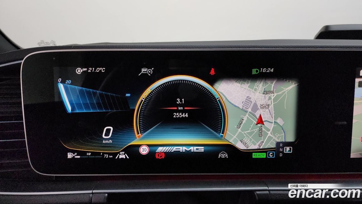 Mercedes-Benz GLE-Class 2022