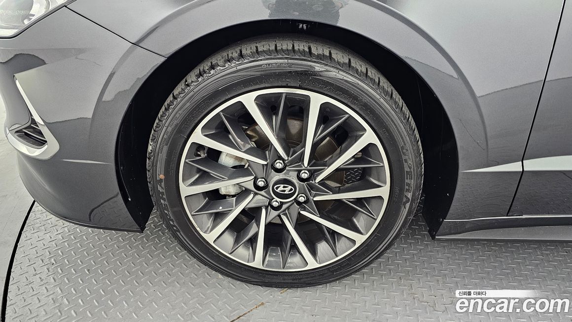 Hyundai Sonata 2020