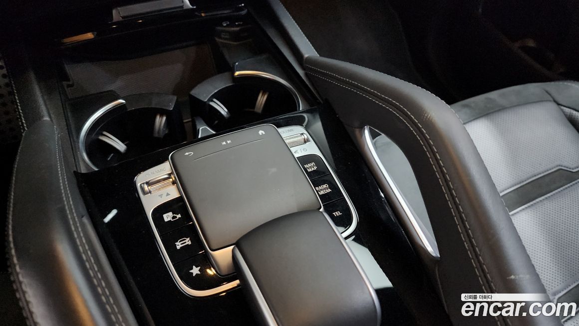 Mercedes-Benz GLE-Class 2022