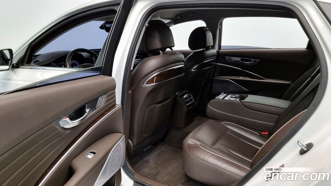 Kia K9 2019