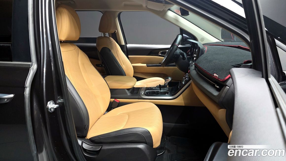 Kia Canival 2022