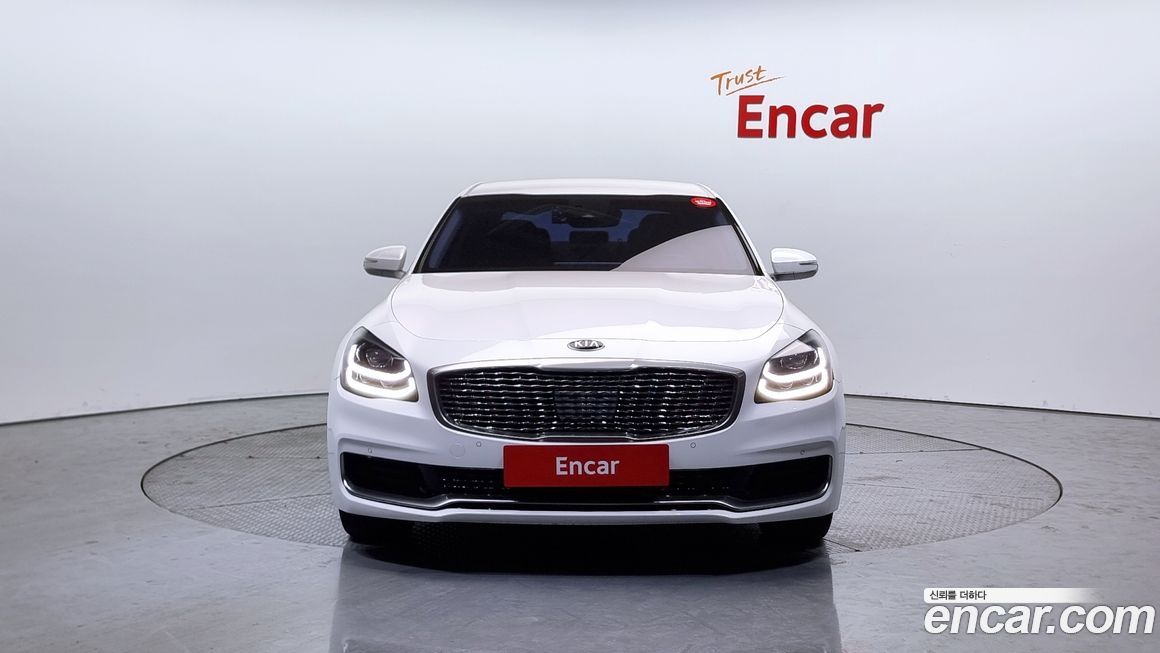 Kia K9 2019