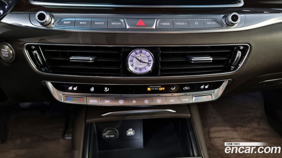 Kia K9 2019