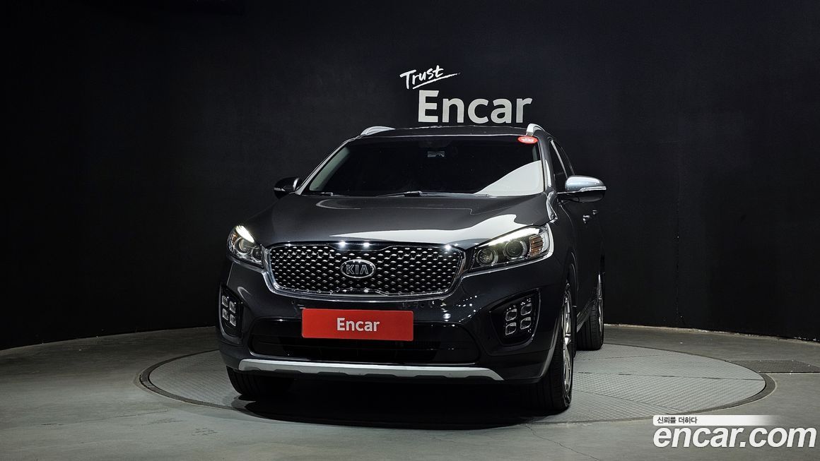 Kia Sorento 2017