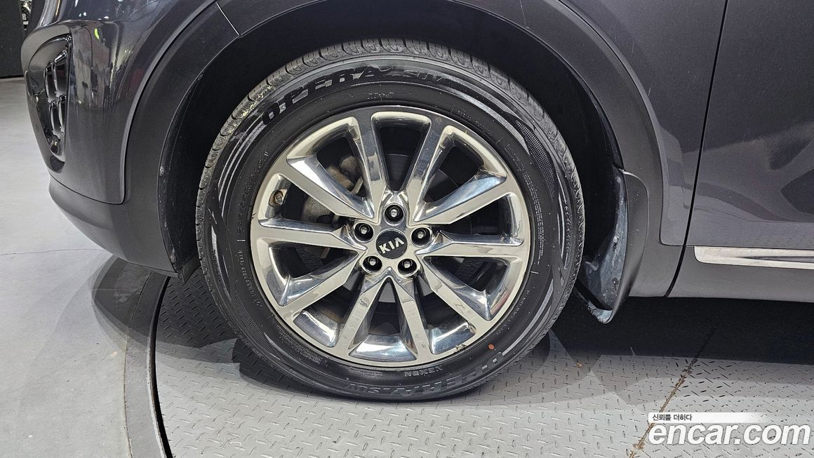 Kia Sorento 2017