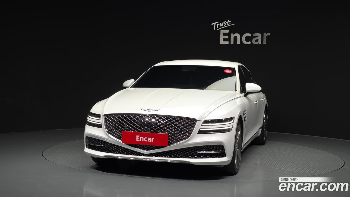 Genesis G80 2021