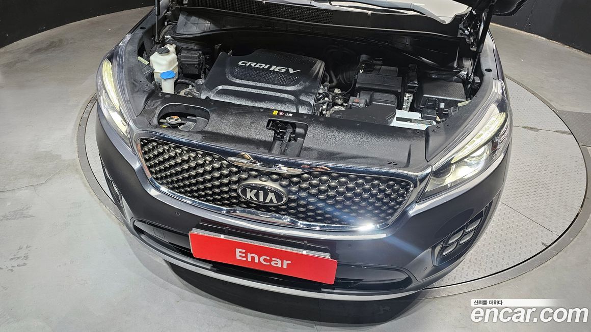 Kia Sorento 2017
