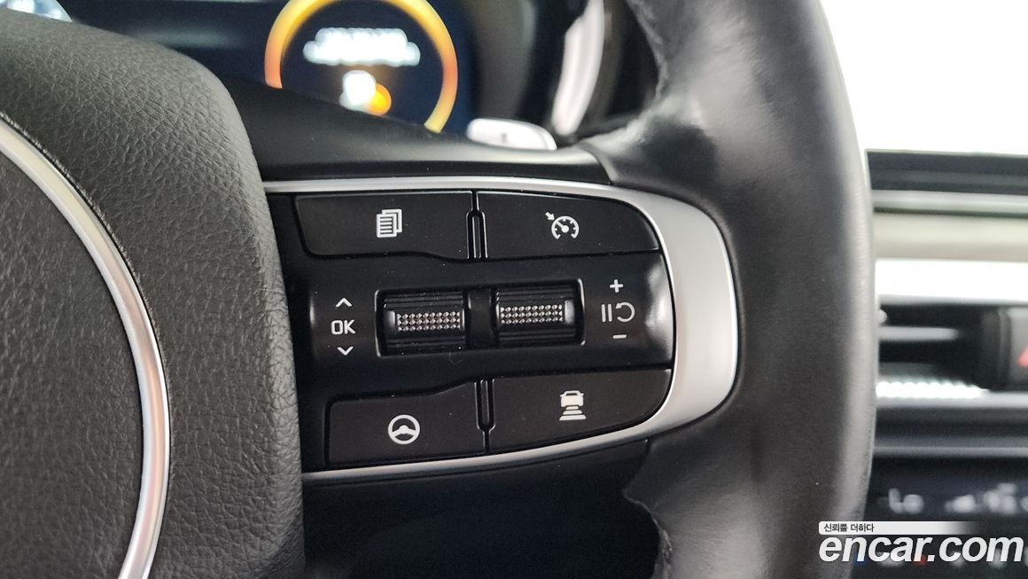 Kia K5 2022