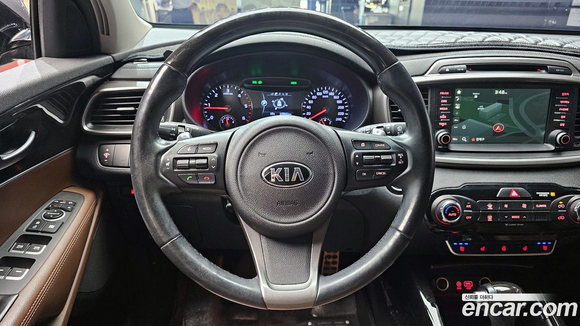 Kia Sorento 2017