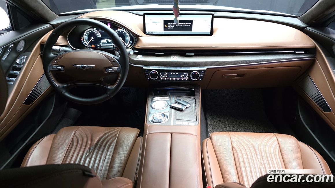 Genesis G80 2021