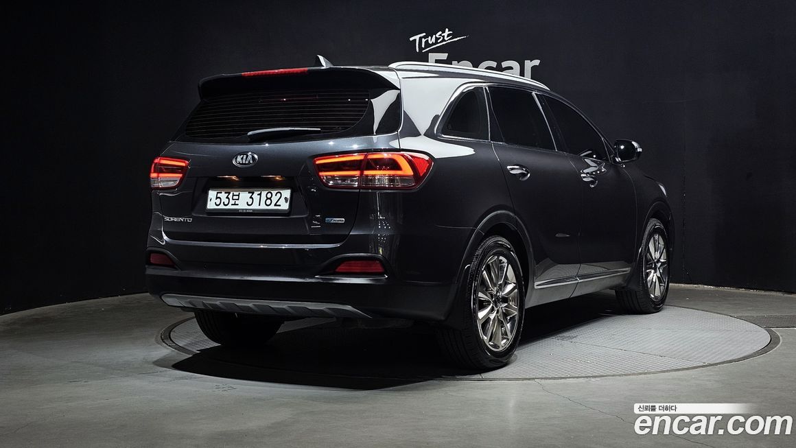 Kia Sorento 2017