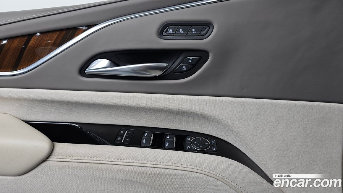 Cadillac Escalade 2022