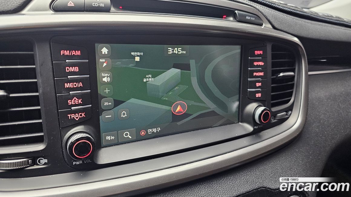 Kia Sorento 2017