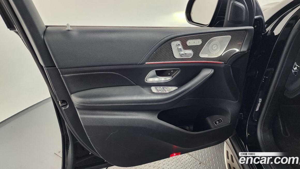 Mercedes-Benz GLE-Class 2022