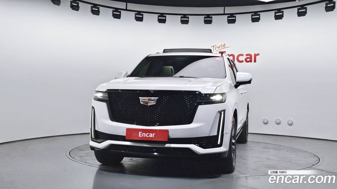 Cadillac Escalade 2022