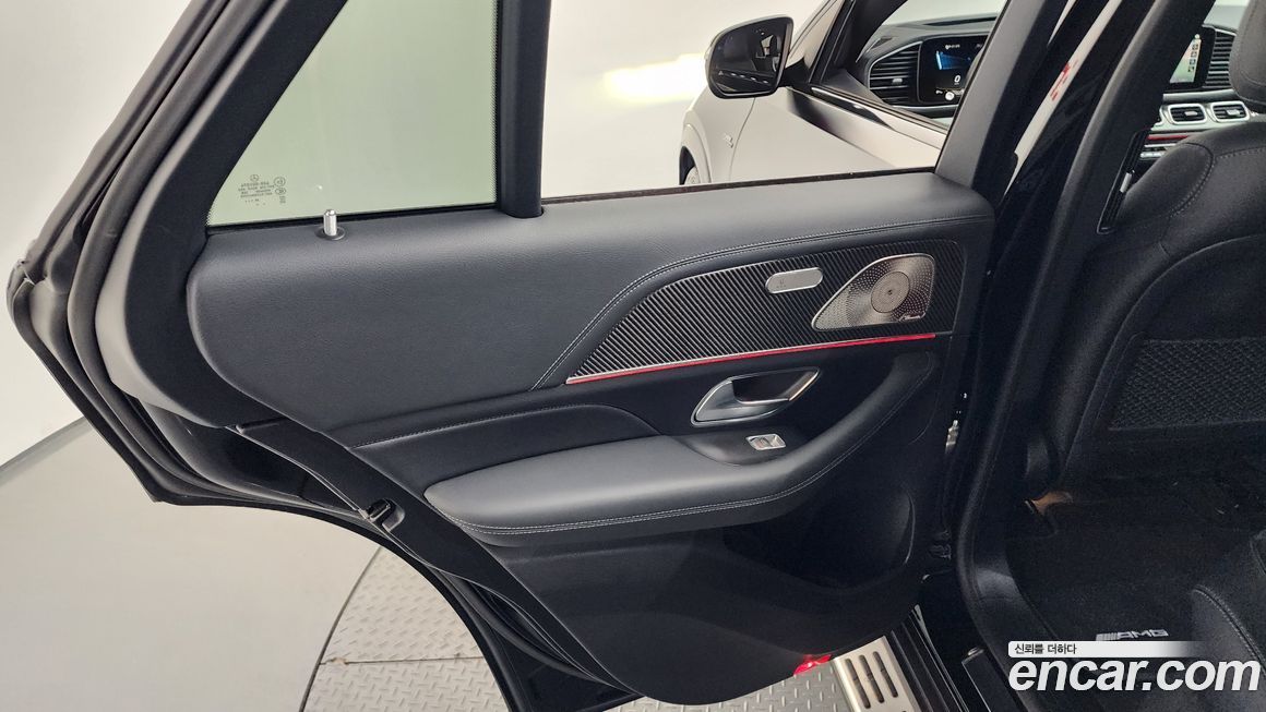 Mercedes-Benz GLE-Class 2022