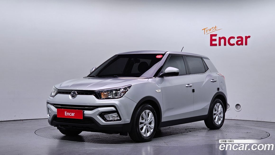 KG_Mobility_Ssangyong TIBOLI 2019