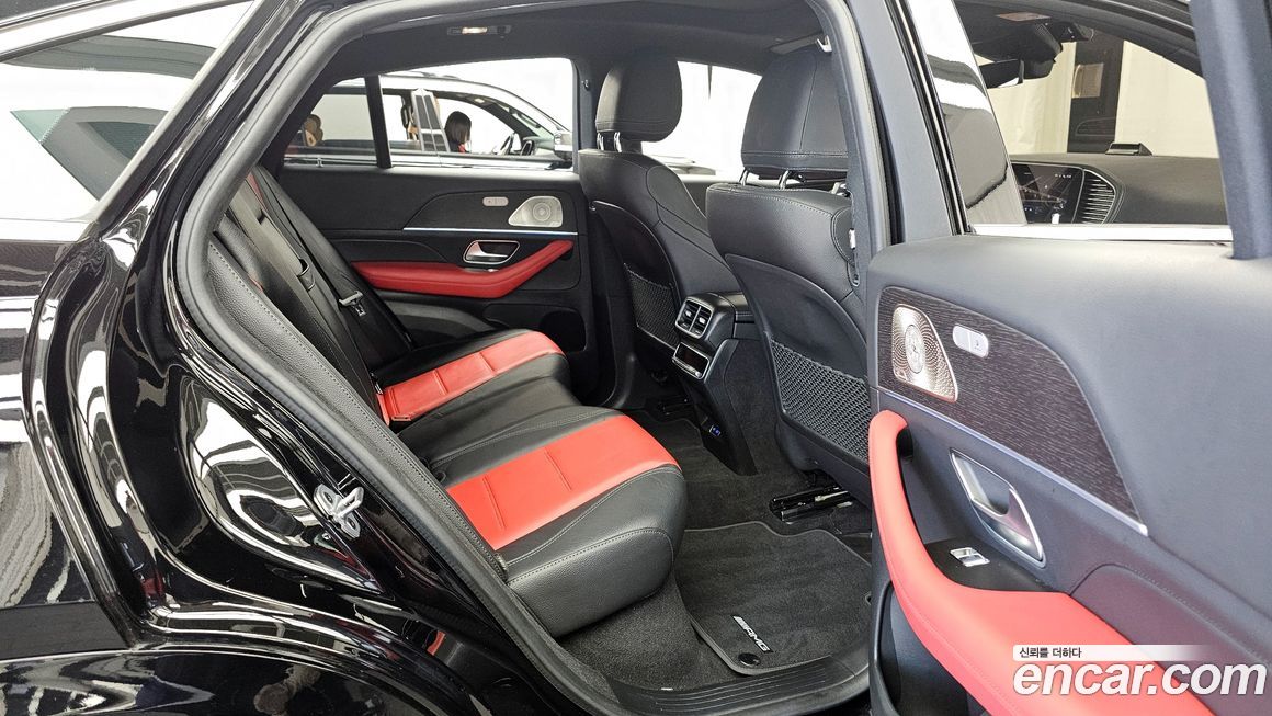 Mercedes-Benz GLE-Class 2023