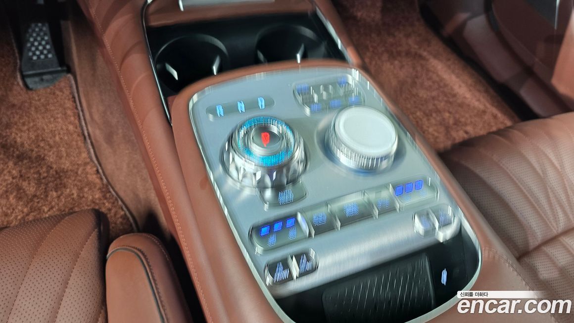 Genesis G90 2025