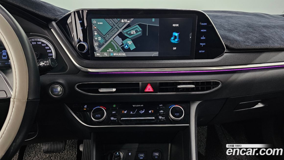 Hyundai Sonata 2020