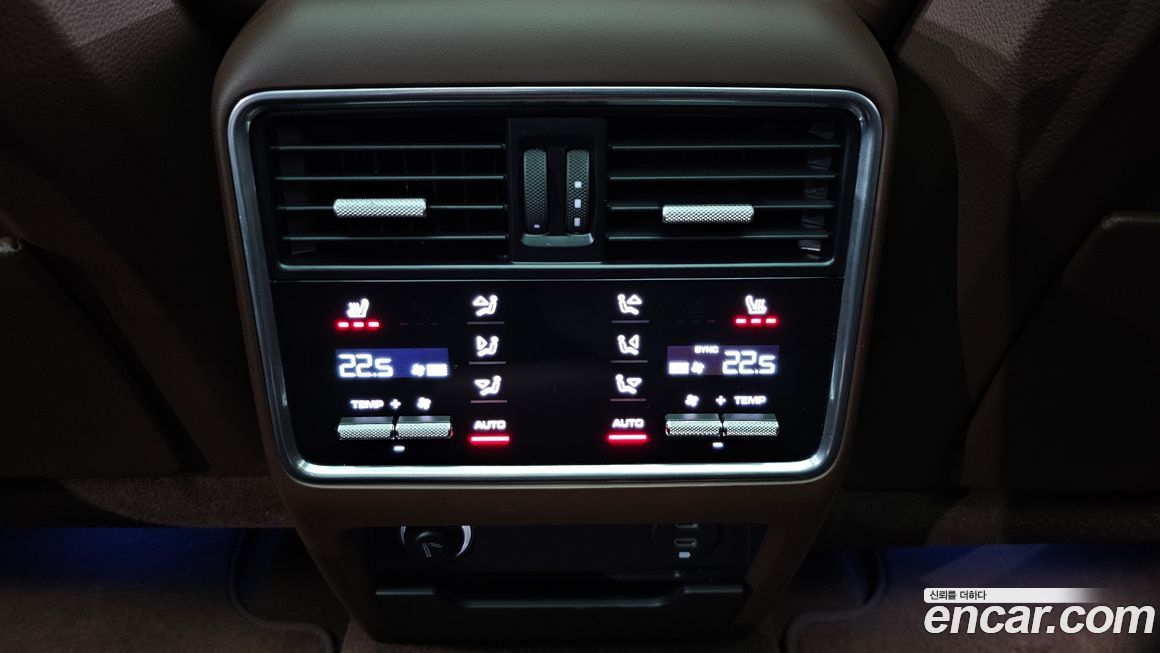 Porsche Cayenne 2022