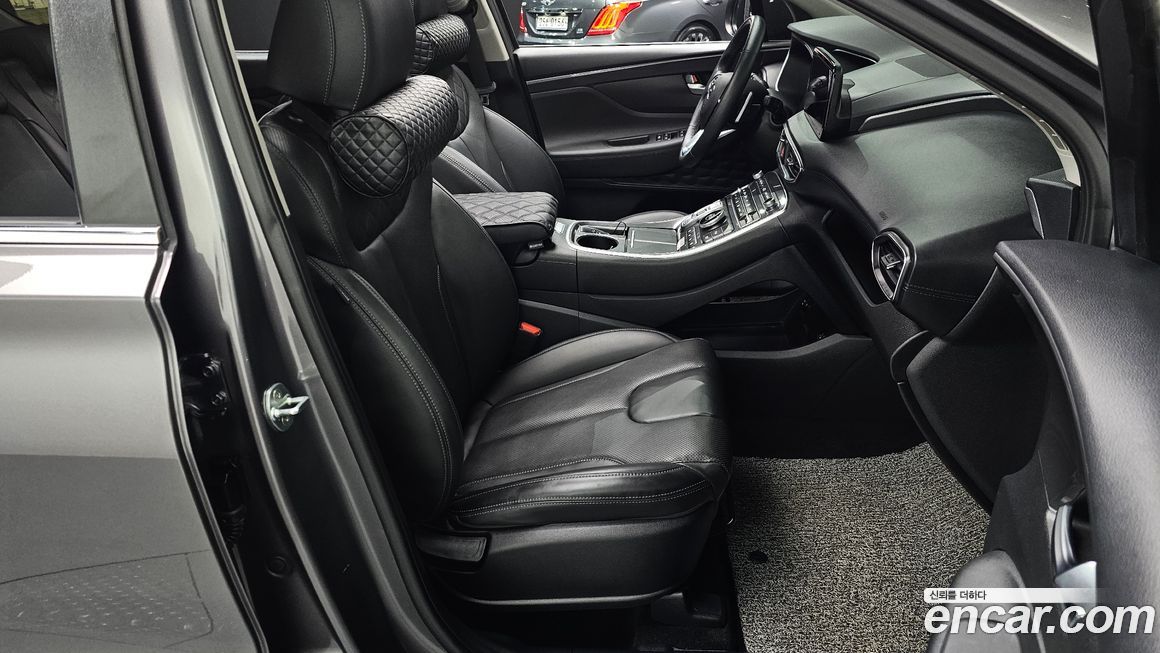 Hyundai Santafe 2022