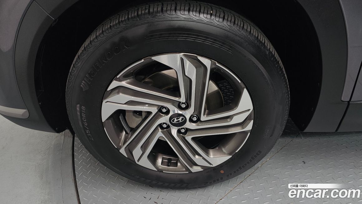 Hyundai Santafe 2022
