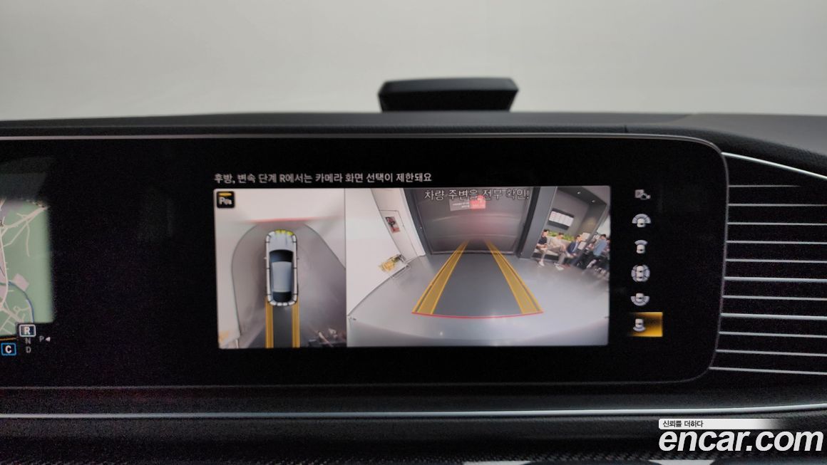 Mercedes-Benz GLE-Class 2022