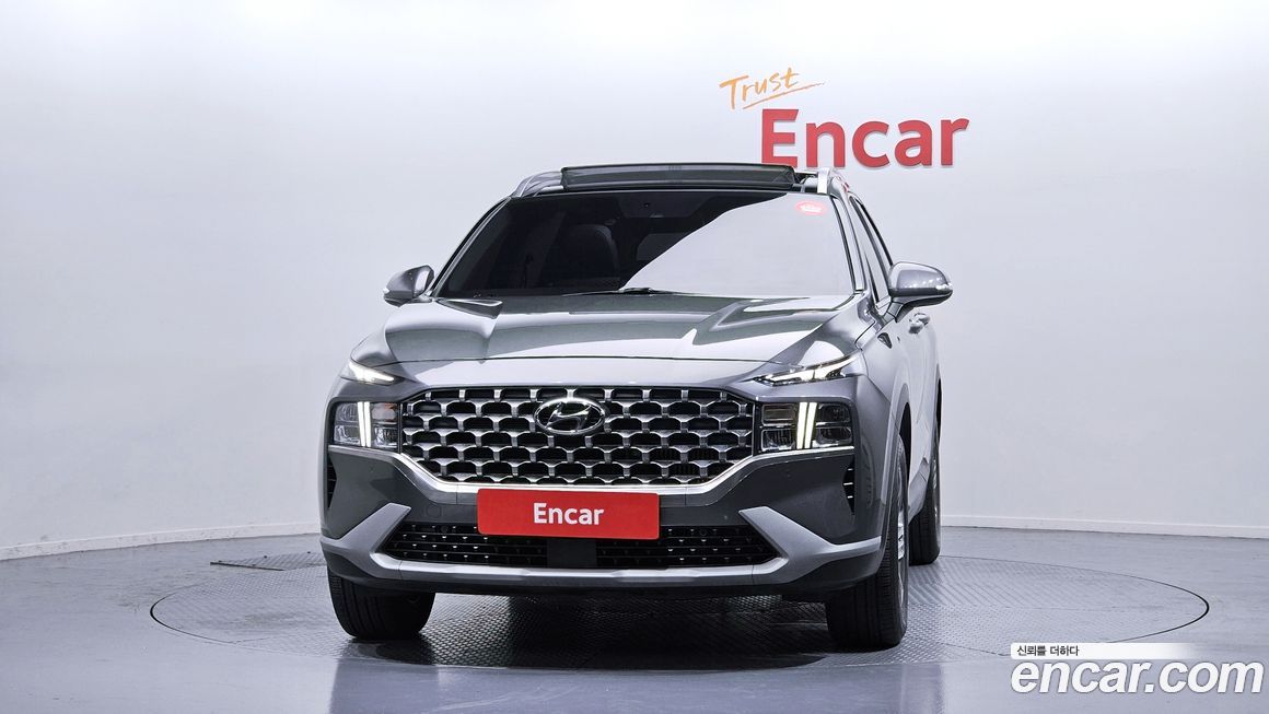 Hyundai Santafe 2022